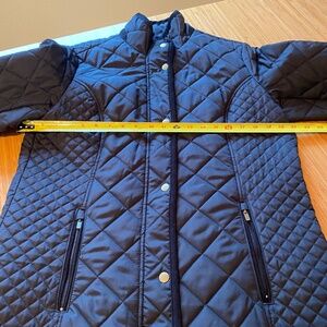 Appleseed's Lightweight Quilted Jacket - Like New!